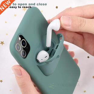 2 In 1 Mobile Phone Cases For iPhone X/XR/Xs Max/11/11 Pro/