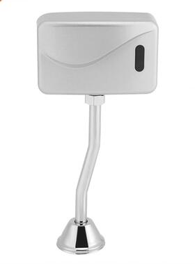 Bathroom Sensor Touchless Urinal Flush Valve Toilet Exposed