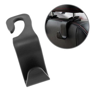 Multi-functional Auto Car Seat Headrest Hanger Bag Hook Hold