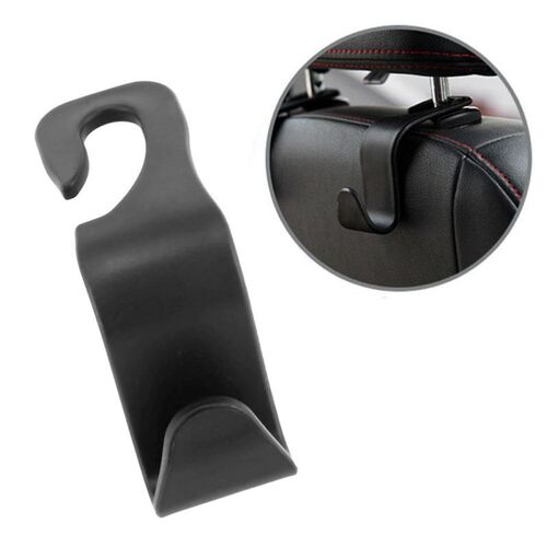 Multi-functional Auto Car Seat Headrest Hanger Bag Hook Hold