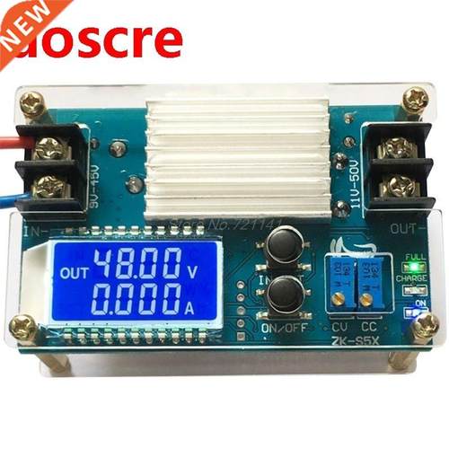 DC 0-32V 12A Constant Voltage Current LCD digital Voltage Cu