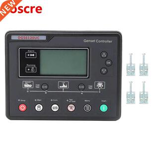 DGS6120UC Genset Controller Module Generator Set Parameters