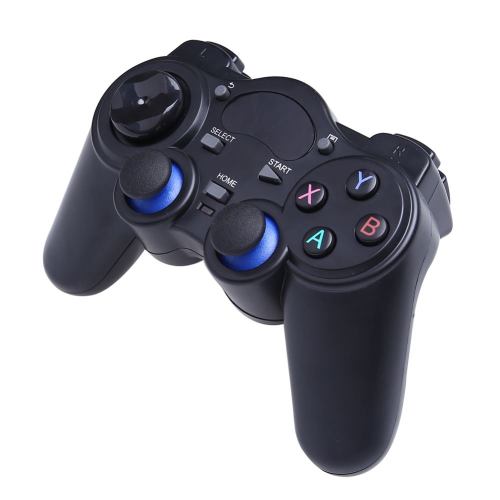 2.4G Hz Gaming Control Joystick with USB RF Receiver for And