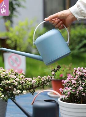 1800ml Garden Flower Plant Watering Can Long Mouth Water Can
