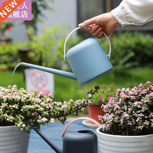 1800ml Garden Flower Plant Watering Can Long Mouth Water Can