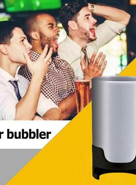 Beer Foam Maker IBeer Portable Beer Foamer 2 In 1 Easy To Di