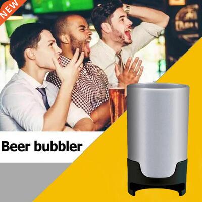 Beer Foam Maker IBeer Portable Beer Foamer 2 In 1 Easy To Di