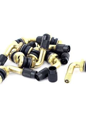 10Pieces Motorcycle Tire Valve Extension Adapter