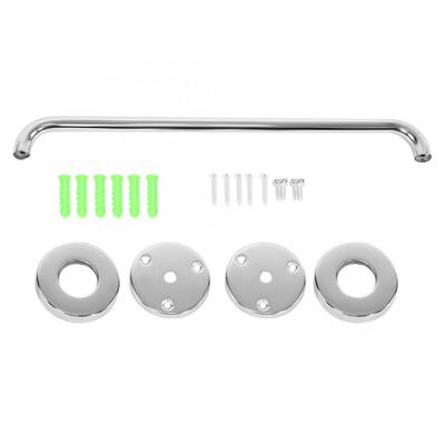 60cm Thicken Stainless Steel Bathroom Bathtub Grab Bar Safet