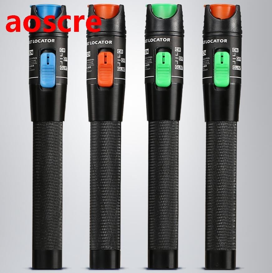 0mw Fiber Laser Visual Fault Locator, 0km optical fiber la