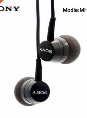 Original sony MH750 in ear earphone subwoofer xperia series