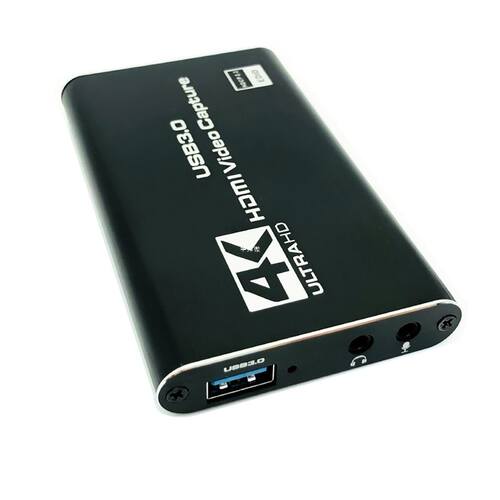 HDMI Video Game Capture Card Video USB3.0 HD 4K 60HZ 1080P 6