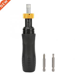 Screwdriver 0.5-3Nm Presetting Type Adjustable Torque Screwd