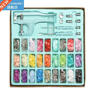 T5 T8 Eyelet Button Resin Metal Concealed Snap Button Hand P