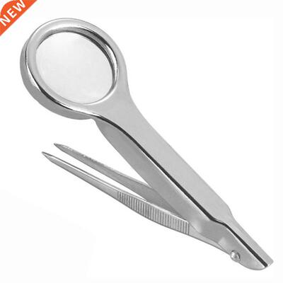10X Vergrootglas Tweezer Size Vergrootglas Met Tweezer Handh