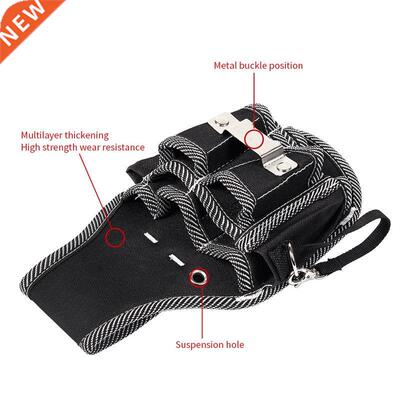 Multifunction Oxford Cloth Toolkit Electrician Instrument Ha