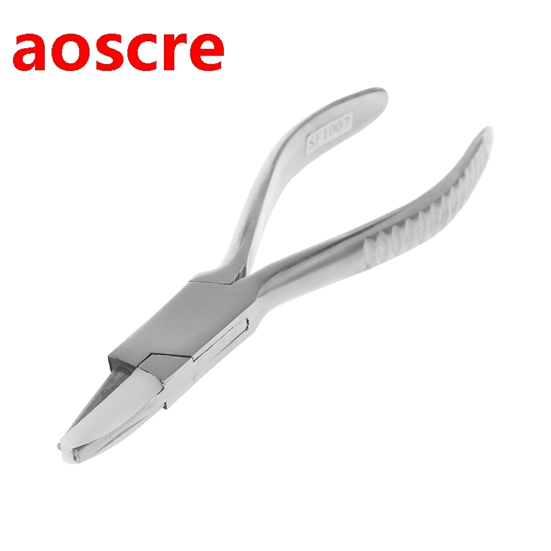 1Pc Eye Glasses justing Pliers Optical Tool Stainless Stee