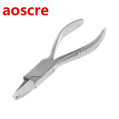 1Pc Eye Glasses justing Pliers Optical Tool Stainless Stee