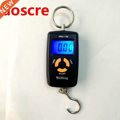 45kg Double Precision Portable Electronic Scale 45Kg 5g Trav