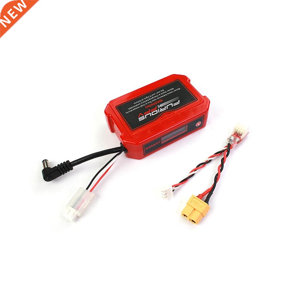 FurousFPV Smart Power Case V2 18650 8V Constant Output Wth