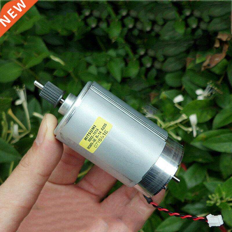 MITSUMI M36N 5E DC Motor 24V 30V Dual Shaft Large Torque 5