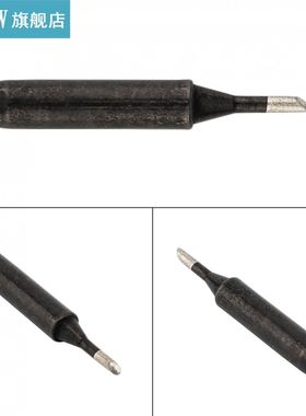 900M-T-2C Solder Tip Lead-free Durable Black Metal Soldering
