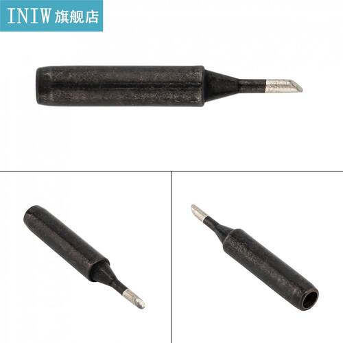 900M-T-2C Solder Tip Lead-free Durable Black Metal Soldering