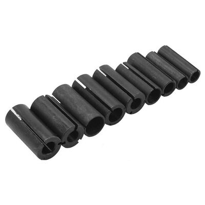 9PCS/Lots CNC Adapter Collet Shank CNC Router Tool Adapters