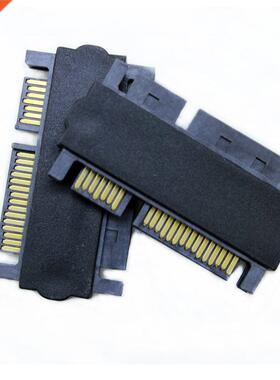 22 Pin SATA 6Gb/s Male to Male adapter 7+15PIN SATA 3.0 HDD