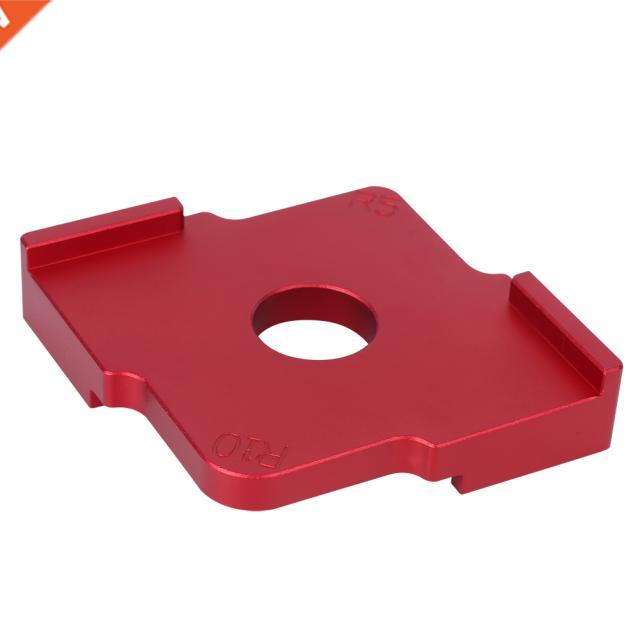 Radius Corners Hardware Parts Engraving Machine Accessories