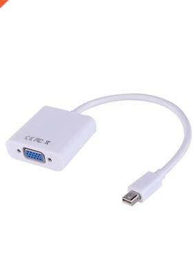 1080P Mini DisplayPort Display Port Mini DP To VGA Cable Ada