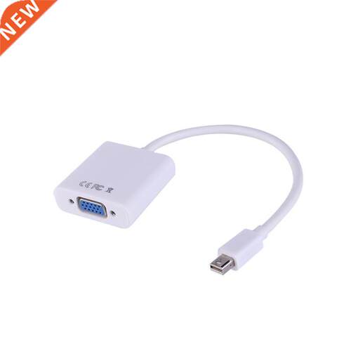 1080P Mini DisplayPort Display Port Mini DP To VGA Cable Ada