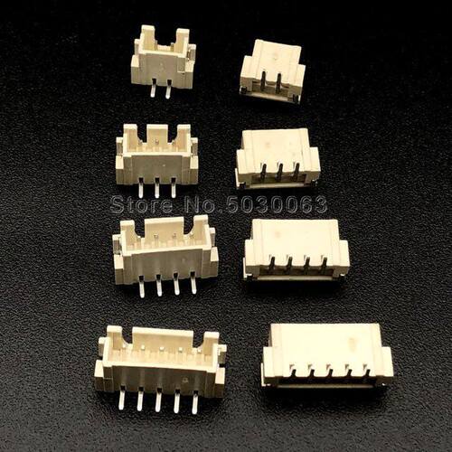 XH 2.54mm Pitch XH2.54 Vertical SMD Male Box Header Wafer 2/