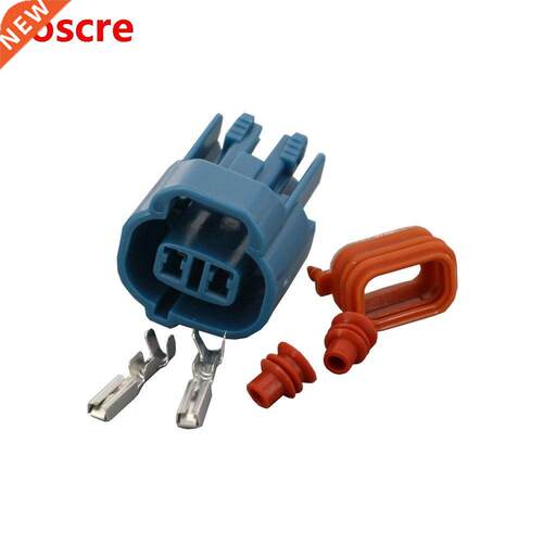 2 Pin DJ7023-2-21 Female Auto Automotive Connector Car Plug