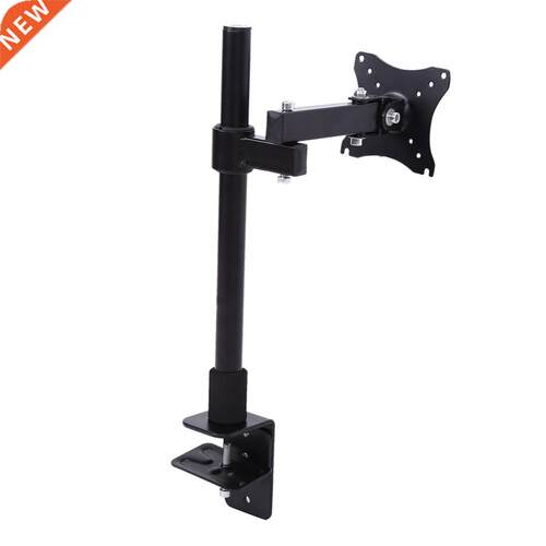 Sigle LCD Screen Bracket Monitor Stand Fully Screen up to 27