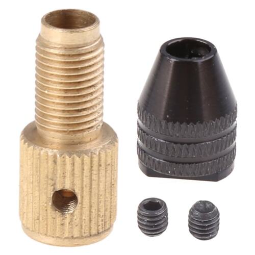 0.-.5mm Universal Small Electronic Drill Bit Collet Mini C