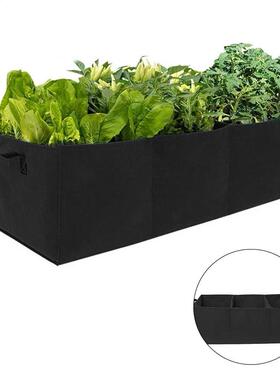 Sacs de plantation en tissu pour plantes | Grands lits de pl