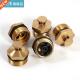 Atomizing Centrifugal Nozzle Lawn Spr 5pcs Garden Adjustable