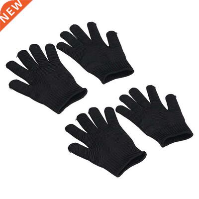 Cut Resistant Gloves Antislip Work Gloves for Manufacturing