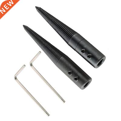 3Pcs/1 Set Polishing Connecting Rod Tapered Spindle Adapter