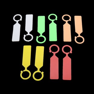 500pcs Garden Plant Label Fruits And Vegetables Potted Flowe