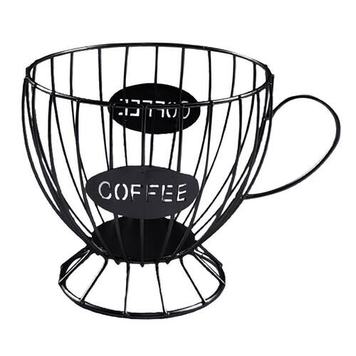 Coffee Capsule Storage Coffee Cup Basket Coffee Pod Coffee P