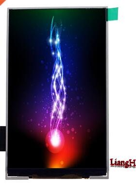 4.3 nch PS LCD RGB + SP 24 bt RM68120 sngle chp mcroc