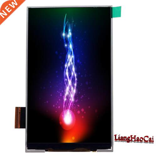 4.3 nch PS LCD RGB + SP 24 bt RM68120 sngle chp mcroc
