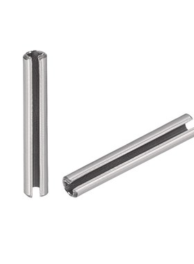 M1.5 x 16mm 304 Stainless Steel Split Spring Roll Dowel Pins