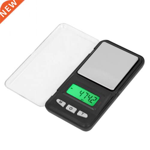 200g/0.01g LCD Digital Electronic Balance Weighing Fruits Sm