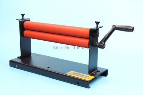 10Inch 250mm Manual Laminating Machine Photo Vinyl Protect R
