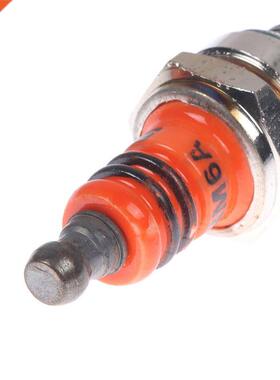 New 1PC M6A Spark Plug Glow Plug Standard Spark Plug M6A S