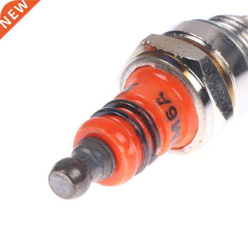 New 1PC M6A Spark Plug Glow Plug Standard Spark Plug M6A S
