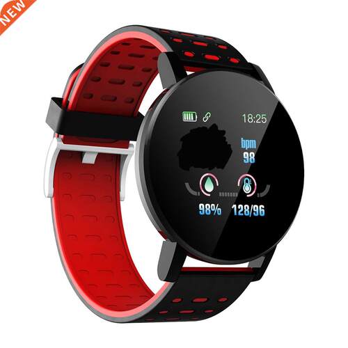 119S Smart Watch Men Ip67 Waterproof Smart Bracelet Woman Sl